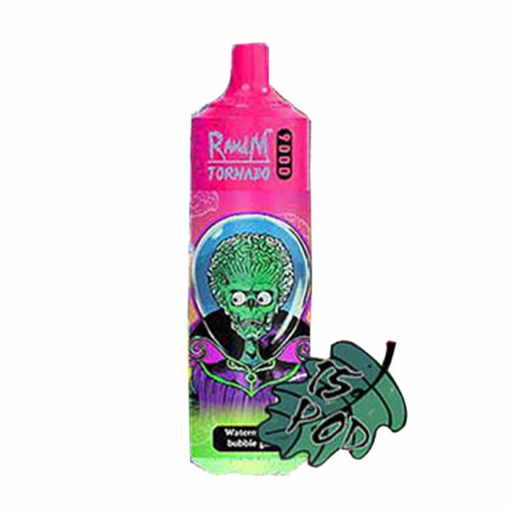 RandM Tornado 9000 Disposable Vape - Power Vape Shop RandM Tornado 9000 Disposable Vape - Power Vape Shop