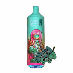 R andM Tornado 9000 Puffs Bar - R and M 9k Disposable Vape - Power Vape Shop