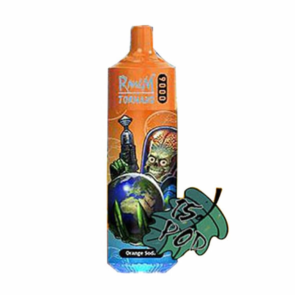 RandM Tornado 9000 Disposable Vape - Power Vape Shop RandM Tornado 9000 Disposable Vape - Power Vape Shop
