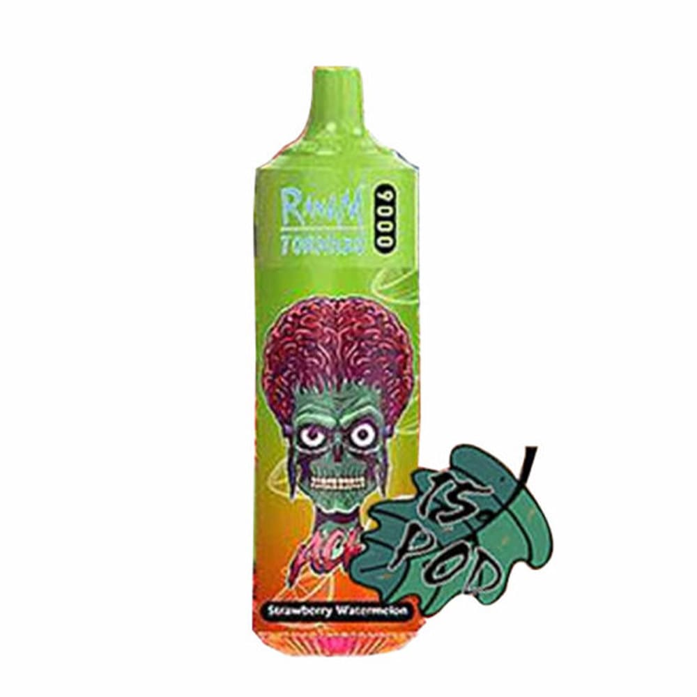 R andM Tornado 9000 Puffs Bar - R and M 9k Disposable Vape - Power Vape Shop
