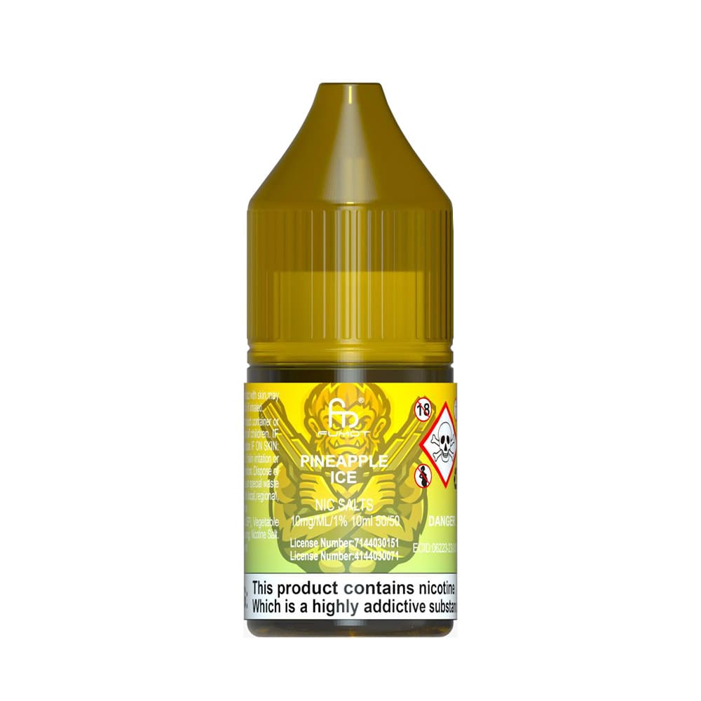 RandM Nic Salts 10ml - Power Vape Shop