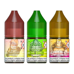 RandM Nic Salts 10ml - Power Vape Shop