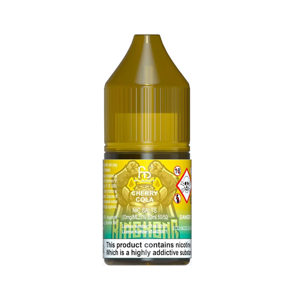 RandM Nic Salts 10ml - Power Vape Shop