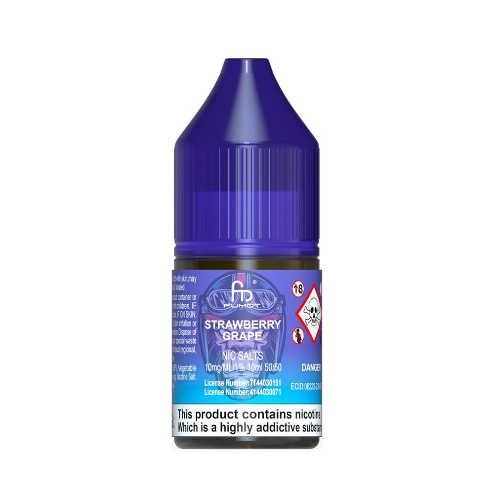 RandM Nic Salts 10ml - Power Vape Shop