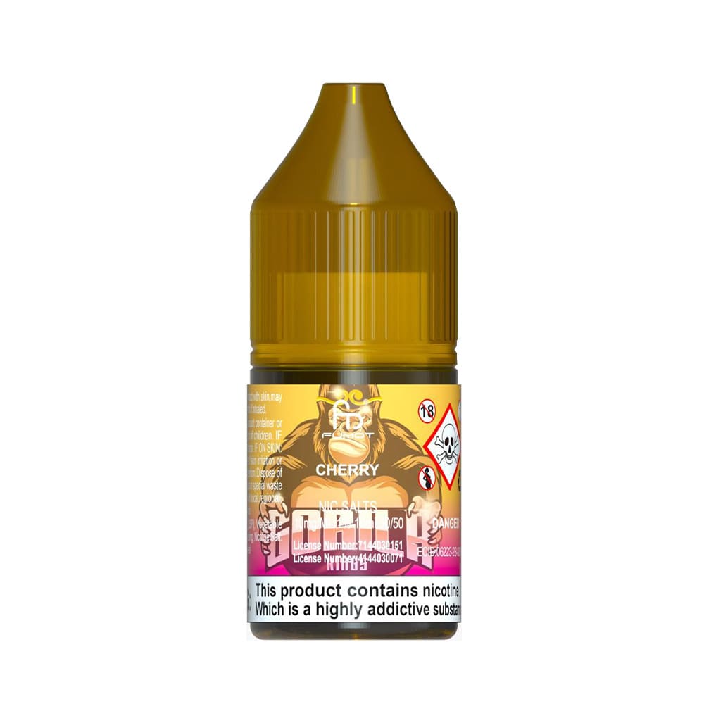 RandM Nic Salts 10ml - Power Vape Shop