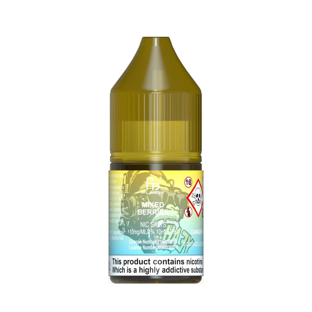 RandM Nic Salts 10ml - Power Vape Shop