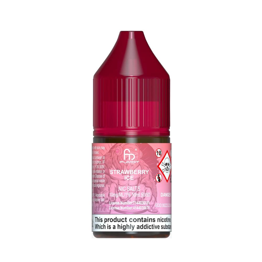 RandM Nic Salts 10ml - Power Vape Shop