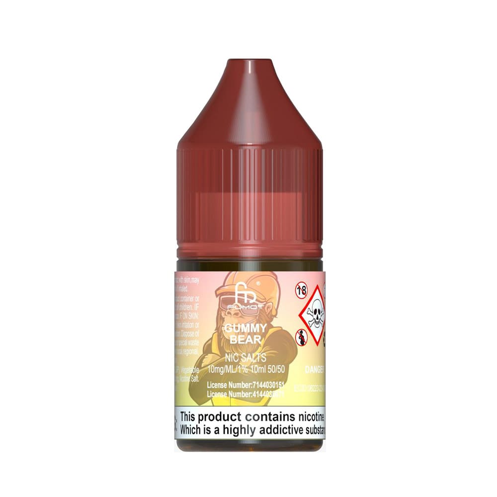 RandM Nic Salts 10ml - Power Vape Shop