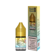 RandM Tornado 7000 Nic Salts 10ML ELiquid - Power Vape Shop