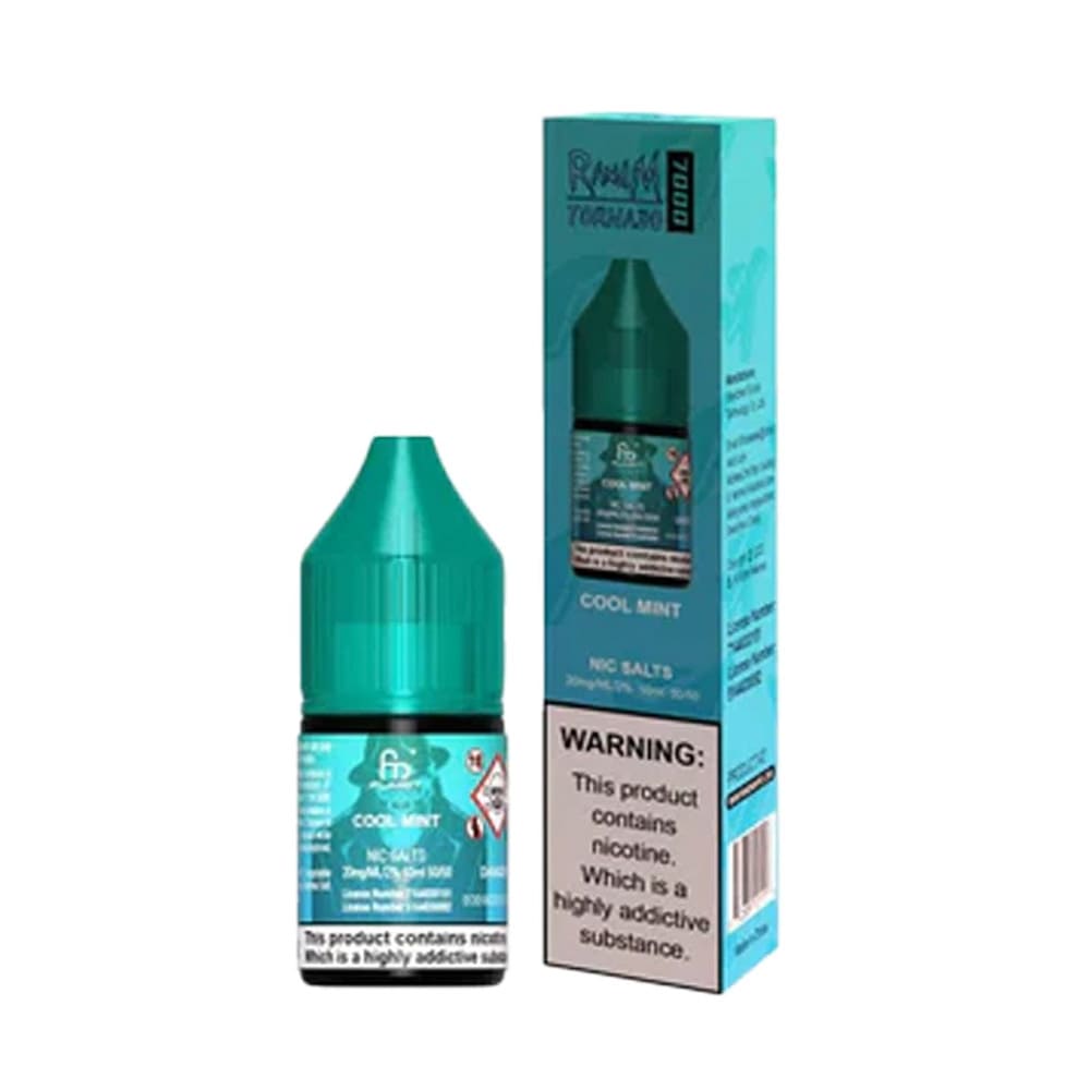 RandM Tornado 7000 Nic Salts 10ML ELiquid - Power Vape Shop