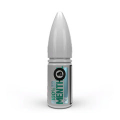 Riot Squad 100% Menthol Range 10ml Nic Salt E Liquid - Power Vape Shop