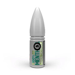 Riot Squad 100% Menthol Range 10ml Nic Salt E Liquid - Power Vape Shop