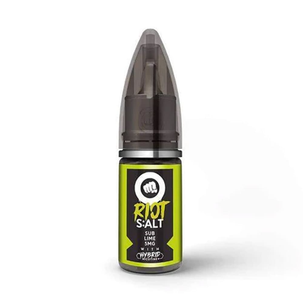 Riot Squad 10ml Nic Salt E Liquid - Power Vape Shop