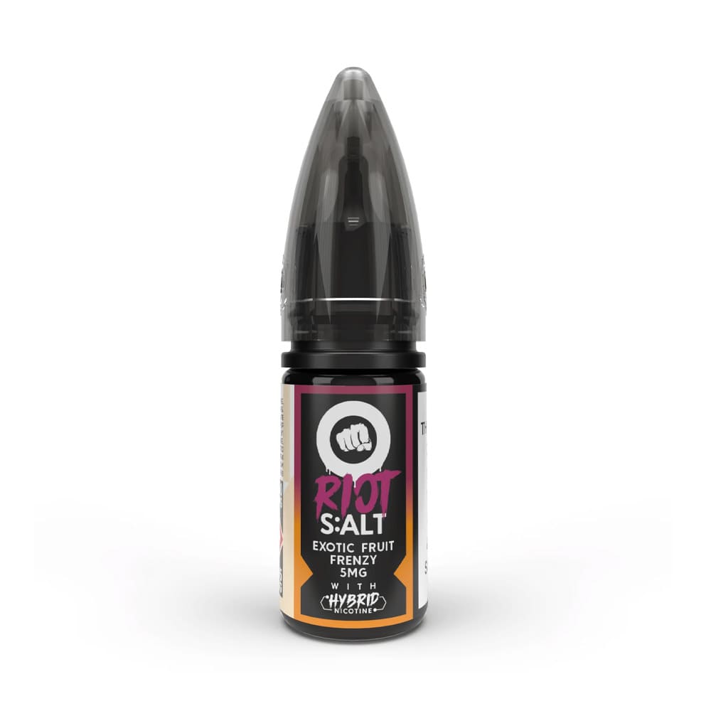 Riot Squad 10ml Nic Salt E Liquid - Power Vape Shop