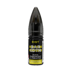 Riot Squad BAR EDTN 10ml Nic Salt E Liquid - Power Vape Shop