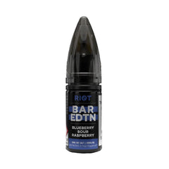 Riot Squad BAR EDTN 10ml Nic Salt E Liquid - Power Vape Shop
