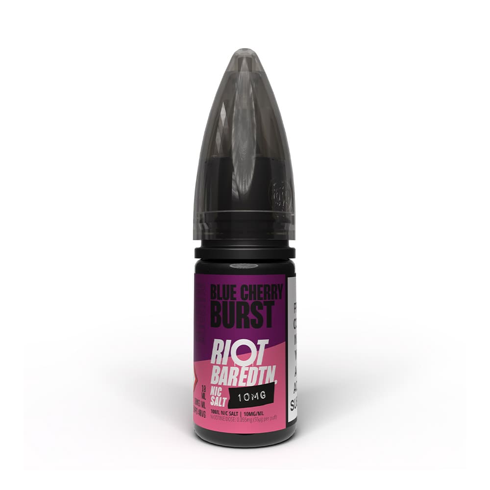 Riot Squad BAR EDTN 10ml Nic Salt E Liquid - Power Vape Shop
