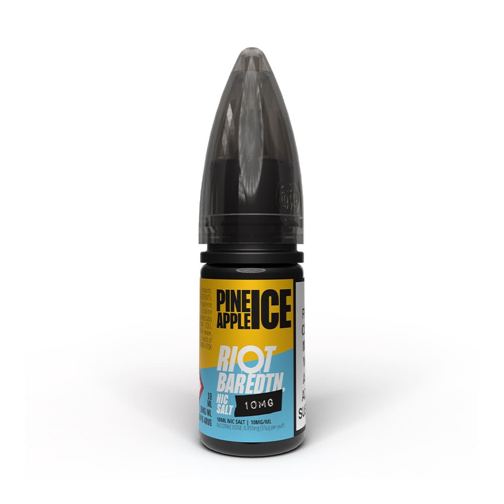 Riot Squad BAR EDTN 10ml Nic Salt E Liquid - Power Vape Shop