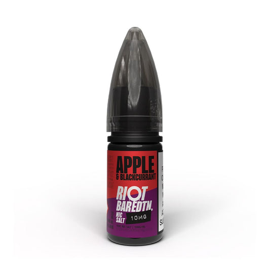 Riot Squad BAR EDTN 10ml Nic Salt E Liquid - Power Vape Shop