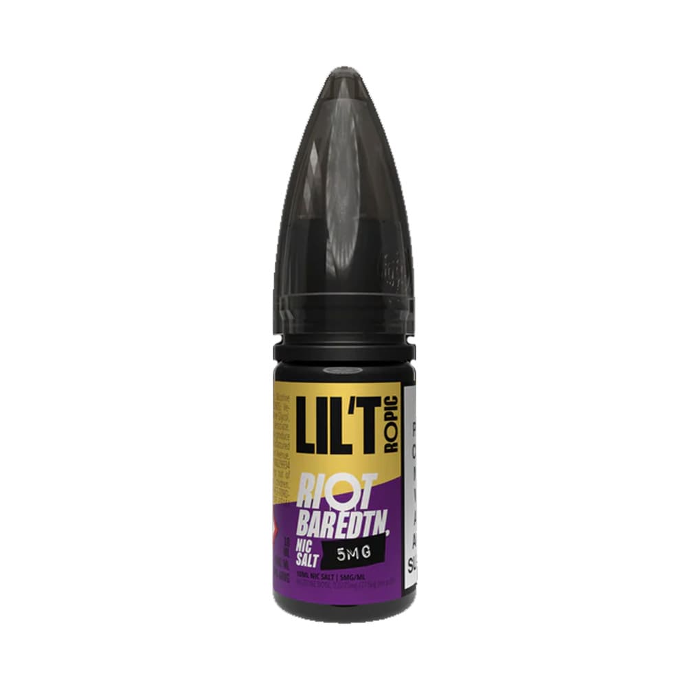 Riot Squad BAR EDTN 10ml Nic Salt E Liquid - Power Vape Shop