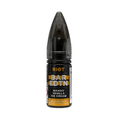 Riot Squad BAR EDTN 10ml Nic Salt E Liquid - Power Vape Shop