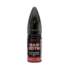 Riot Squad BAR EDTN 10ml Nic Salt E Liquid - Power Vape Shop