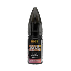 Riot Squad BAR EDTN 10ml Nic Salt E Liquid - Power Vape Shop