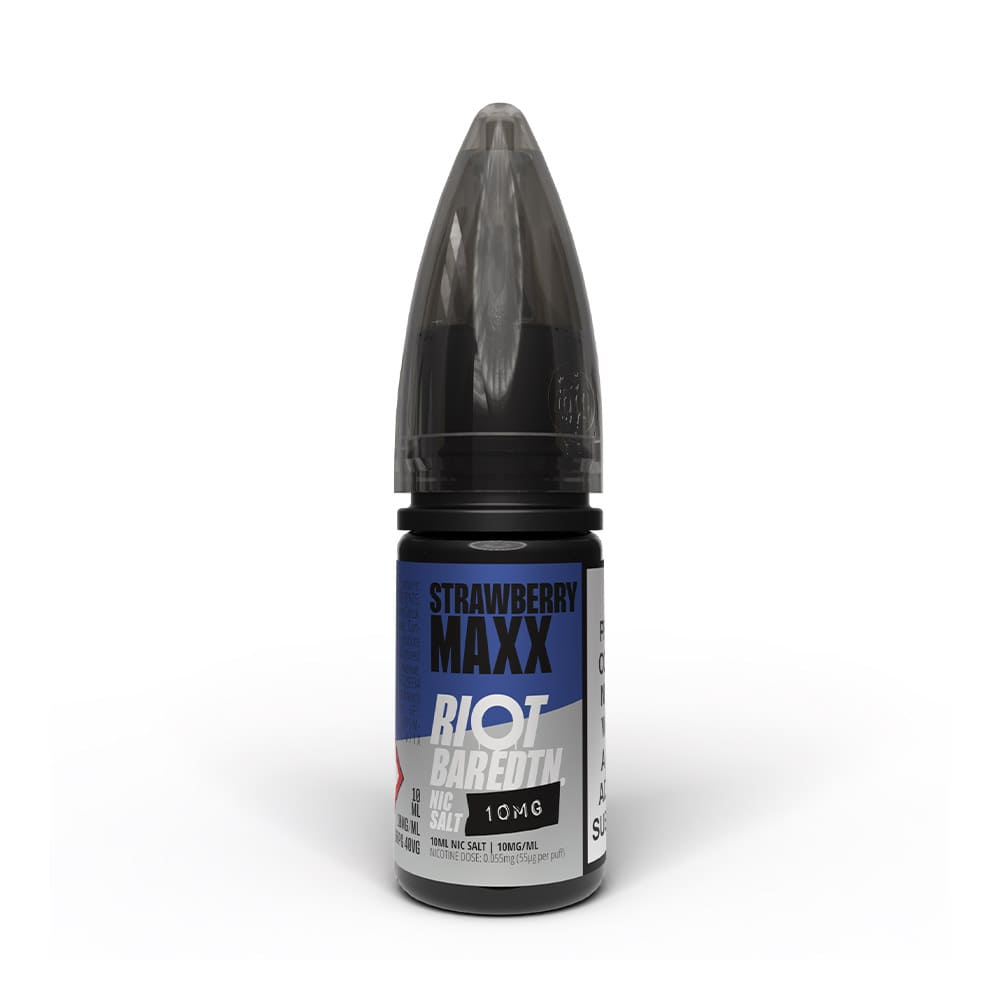 Riot Squad BAR EDTN 10ml Nic Salt E Liquid - Power Vape Shop