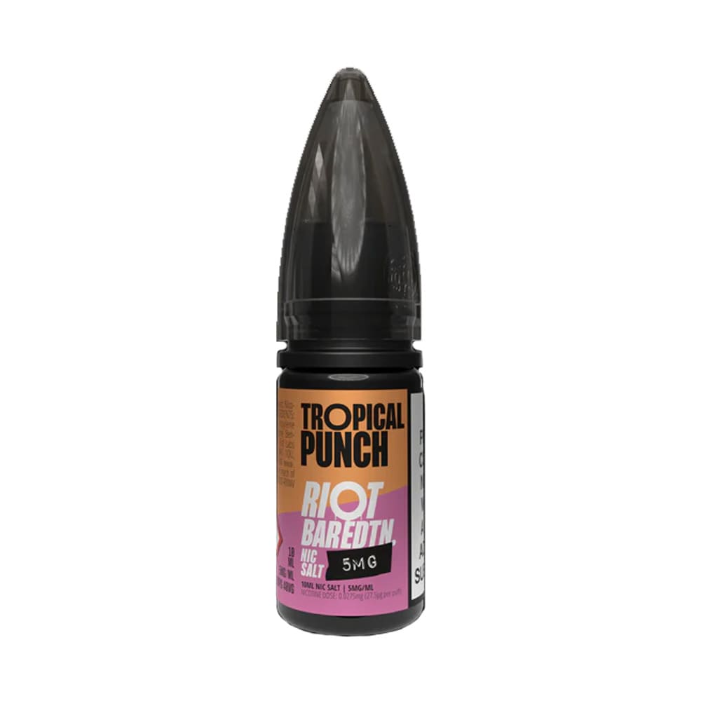 Riot Squad BAR EDTN 10ml Nic Salt E Liquid - Power Vape Shop