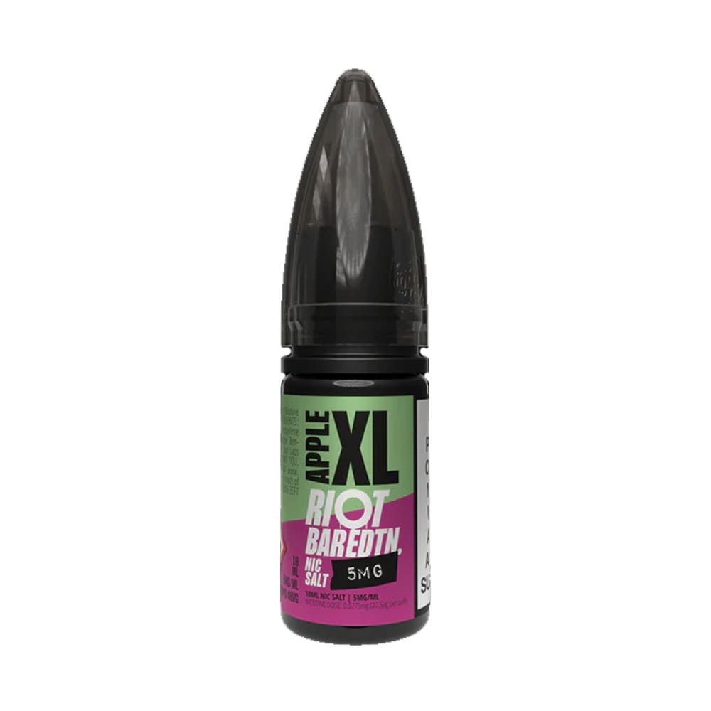 Riot Squad BAR EDTN 10ml Nic Salt E Liquid - Power Vape Shop