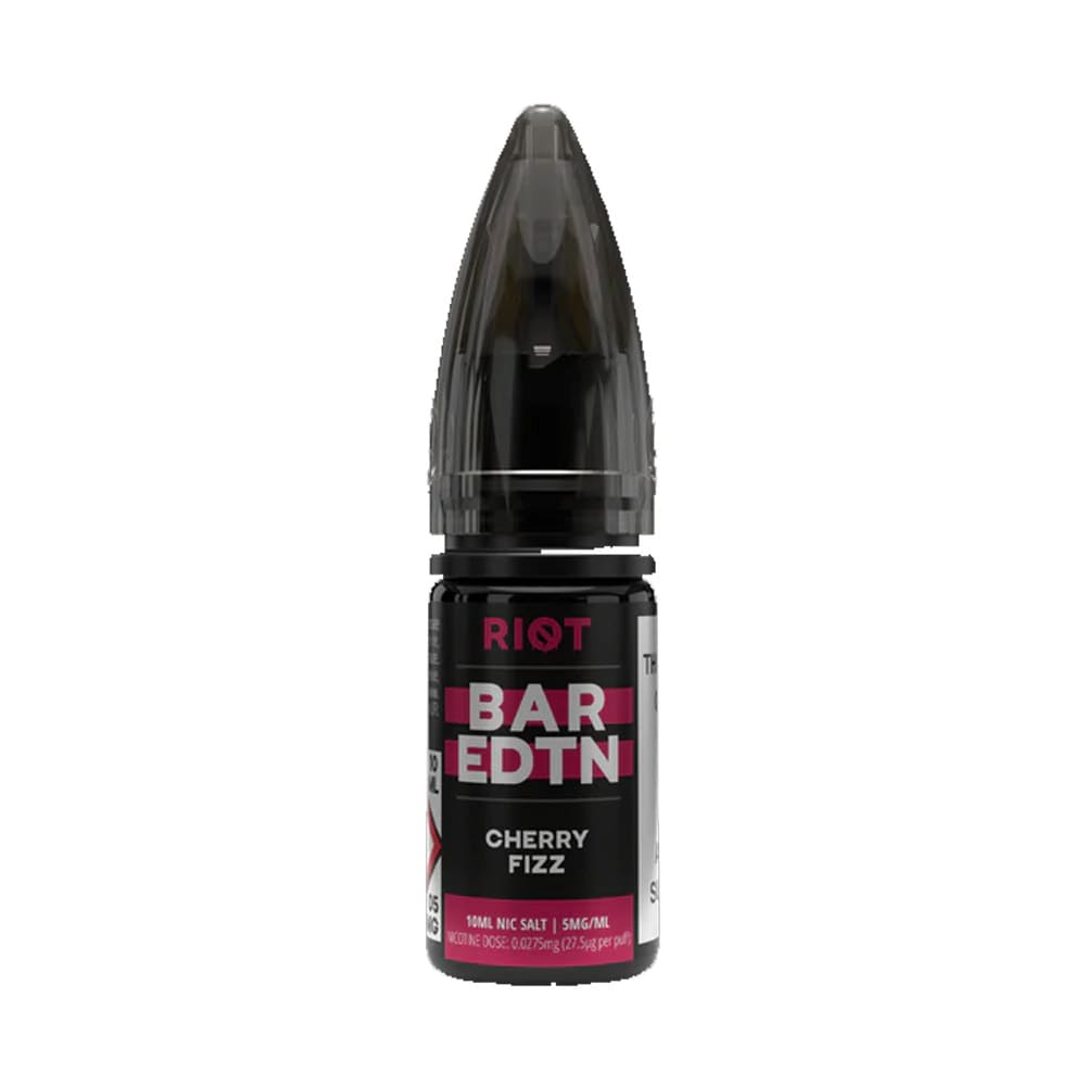 Riot Squad BAR EDTN 10ml Nic Salt E Liquid - Power Vape Shop