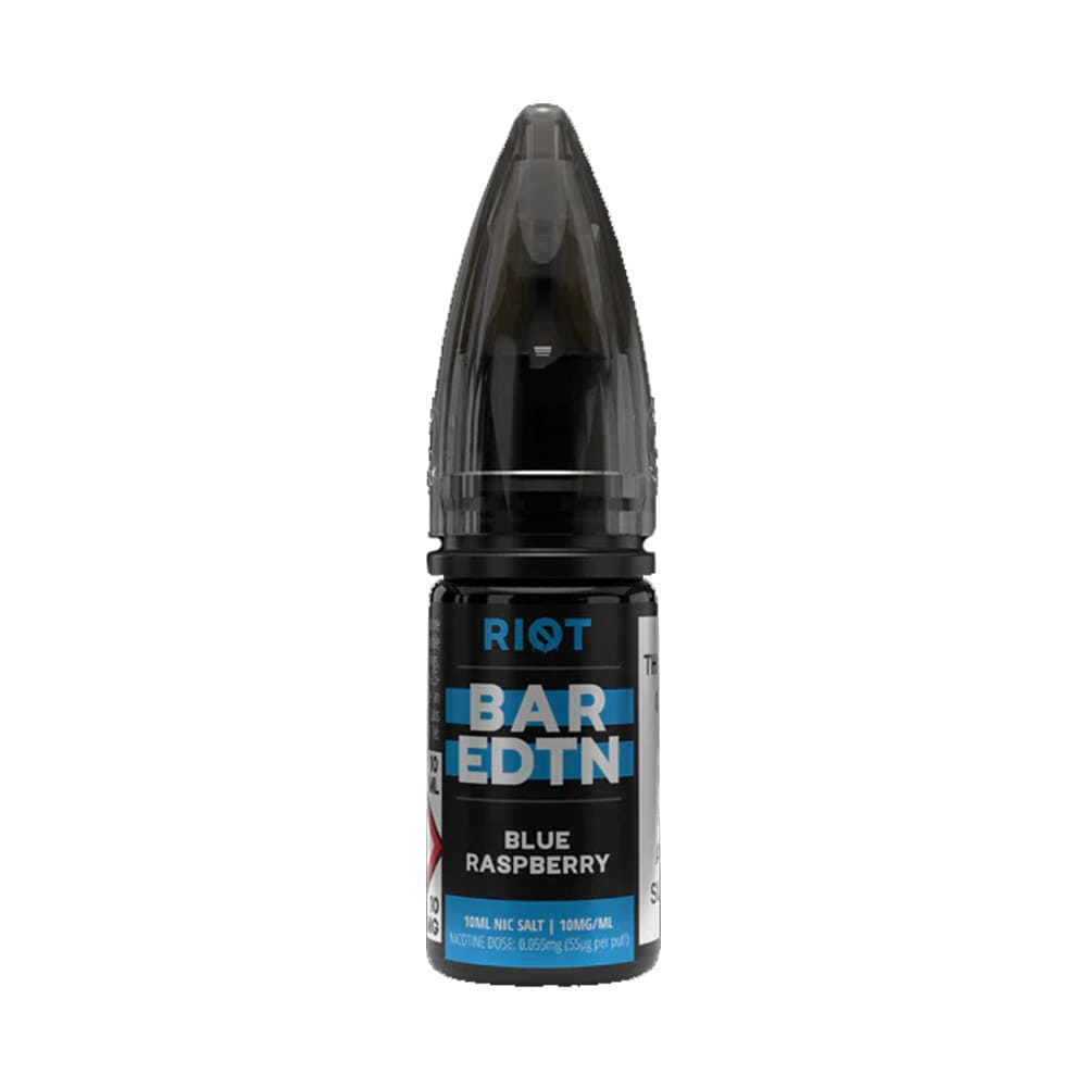 Riot Squad BAR EDTN 10ml Nic Salt E Liquid - Power Vape Shop