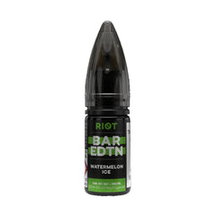 Riot Squad BAR EDTN 10ml Nic Salt E Liquid - Power Vape Shop