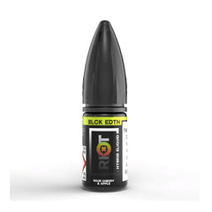 Riot Squad Black Edition 10ml Nic Salt E Liquid - Power Vape Shop