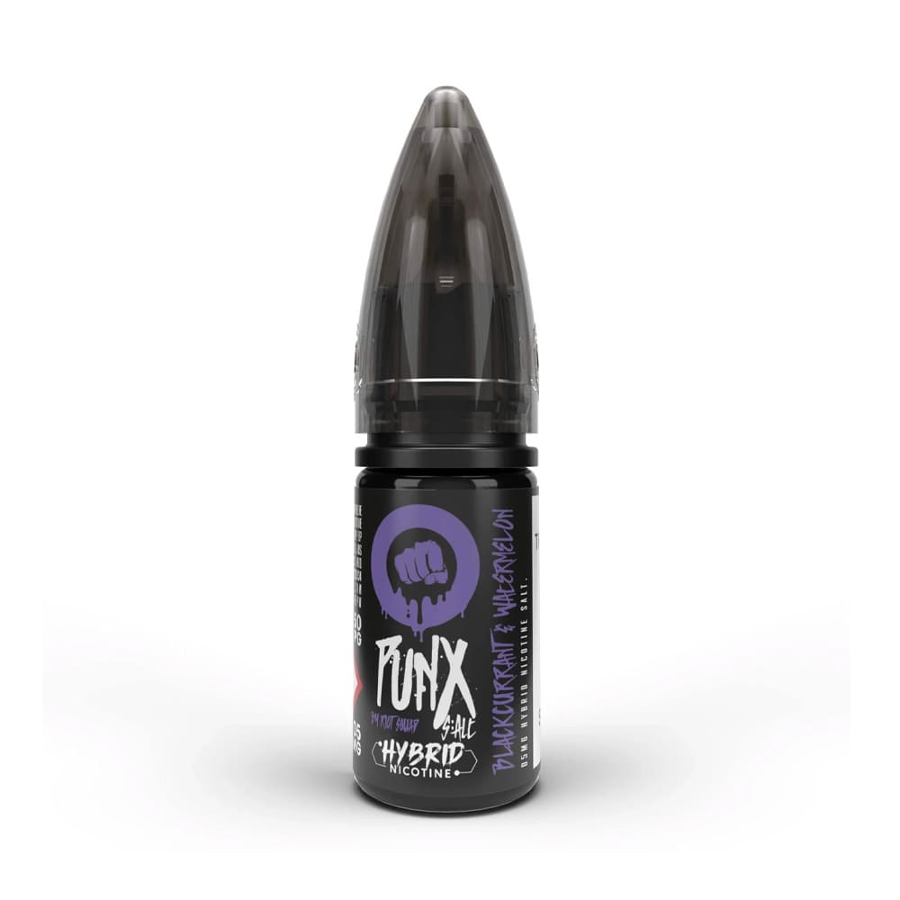 Riot Squad PUNX Range 10ml Nic Salt E Liquid - Power Vape Shop