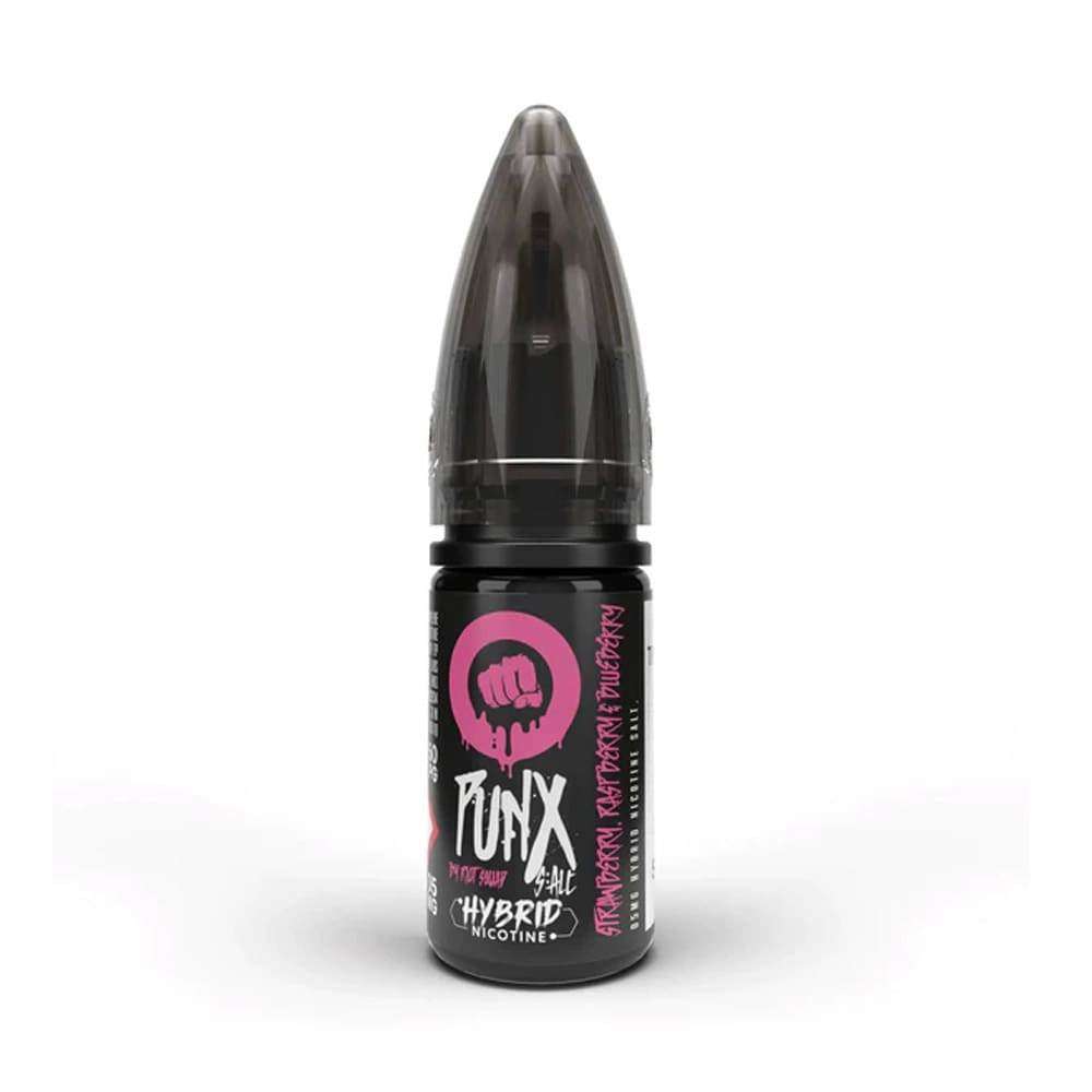 Riot Squad PUNX Range 10ml Nic Salt E Liquid - Power Vape Shop