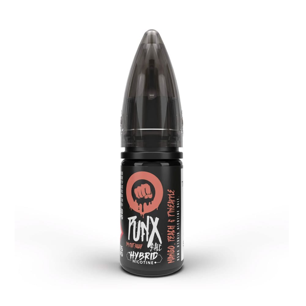 Riot Squad PUNX Range 10ml Nic Salt E Liquid - Power Vape Shop