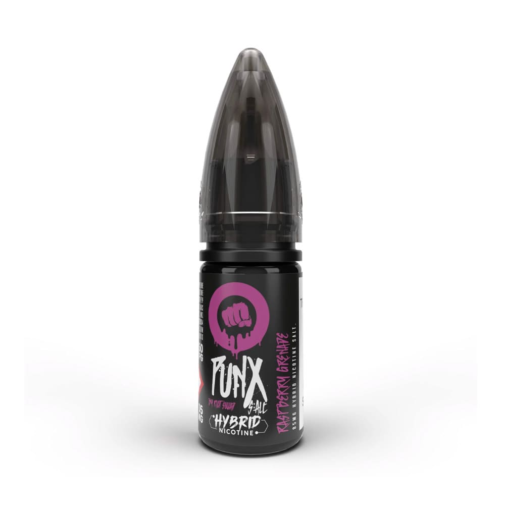 Riot Squad PUNX Range 10ml Nic Salt E Liquid - Power Vape Shop