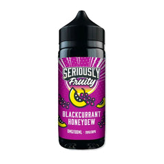 Seriously Fruity 100ml Shortfill E Liquid By Doozy Vape - Power Vape Shop