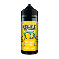 Seriously Fruity 100ml Shortfill E Liquid By Doozy Vape - Power Vape Shop