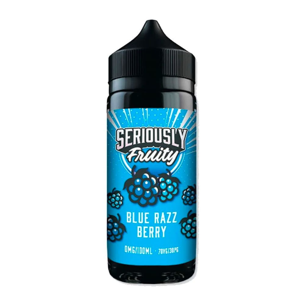 Seriously Fruity 100ml Shortfill E Liquid By Doozy Vape - Power Vape Shop