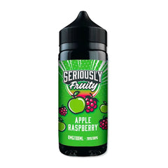 Seriously Fruity 100ml Shortfill E Liquid By Doozy Vape - Power Vape Shop