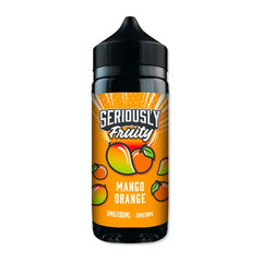 Seriously Fruity 100ml Shortfill E Liquid By Doozy Vape - Power Vape Shop