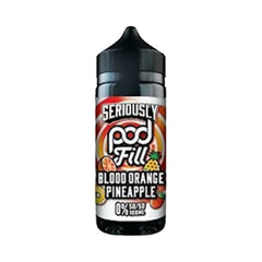 Seriously Pod Fill 100ml Shortfill Eliquids - Power Vape Shop