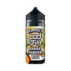 Seriously Pod Fill 100ml Shortfill Eliquids - Power Vape Shop