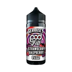 Seriously Pod Fill 100ml Shortfill Eliquids - Power Vape Shop