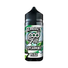 Seriously Pod Fill 100ml Shortfill Eliquids - Power Vape Shop