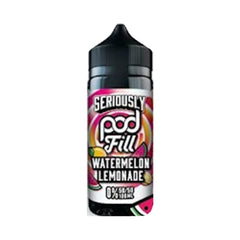 Seriously Pod Fill 100ml Shortfill Eliquids - Power Vape Shop