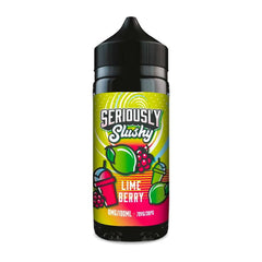 Seriously Slushy 100ml Shortfill E Liquid By Doozy Vape - Power Vape Shop