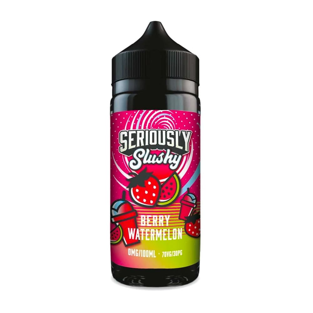 Seriously Slushy 100ml Shortfill E Liquid By Doozy Vape - Power Vape Shop